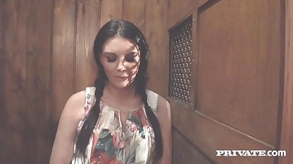 Mantan Penthouse model dan Kelly bokap barat xxx bermain bersama