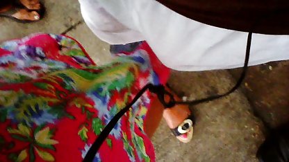 San video bokep barat xxx John, dengan mainan di vagina